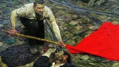 Satanismo e a revolução marxista