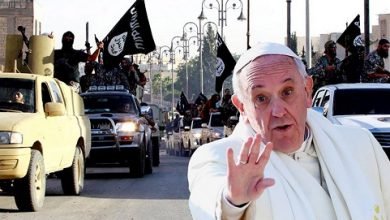 Estado Islâmico responde ao Papa Francisco