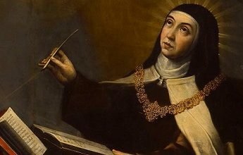 Santa Teresa D'Avila