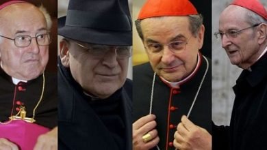 A nova inquisição contra os cardeais