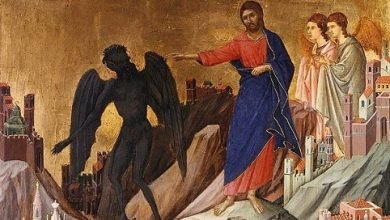 TRÊS CONSELHOS DE SÃO GREGÓRIO NAZIANZENO PARA REJEITAR TRÊS TENTAÇÕES DO DIABO