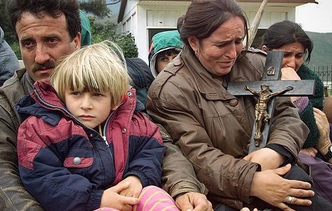 CRISTIANISMO CONTINUA SENDO A RELIGIÃO MAIS PERSEGUIDA DO MUNDO, DE ACORDO COM ESTUDOS