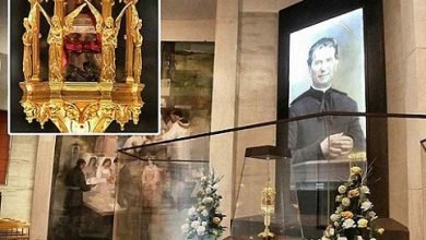 Urna com parte do cérebro de São João Bosco é roubada na Itália
