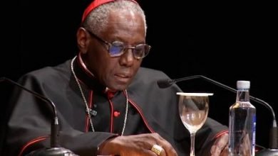 Cardeal Roberto Sarah