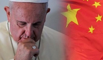 POR QUE A APROXIMAÇÃO ENTRE O PAPA E PEQUIM DESAGRAVA OS CATÓLICOS DA CHINA?