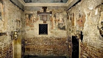 O MILAGRE QUE LEVOU A CASA DA VIRGEM MARIA DE NAZARÉ PARA LORETO