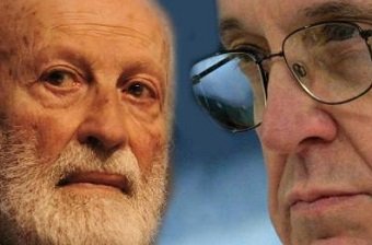 Scalfari e Bergoglio