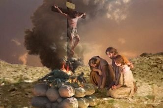 PECADO E SACRIFÍCIO: O PLANO DE DEUS PARA A SALVAÇÃO DAS ALMAS - ARTIGO ESCRITO POR MÔNICA ROMANO