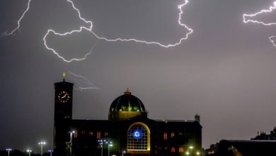 Profecias se cumprindo