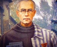 SÃO MAXIMILIANO MARIA KOLBE