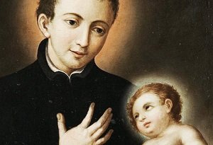 SANTO ESTANISLAU KOSTKA