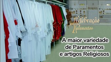 Paramentos Litúrgicos
