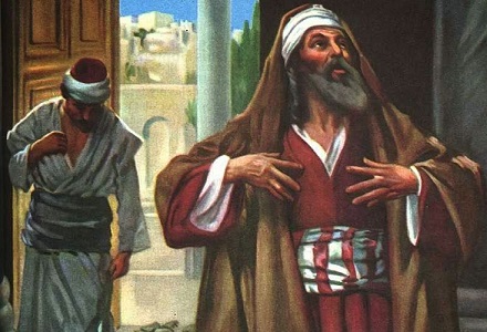 Explicação da Parábola de Jesus: “O Fariseu e o Publicano”